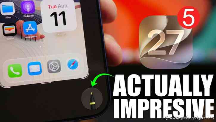 iOS 27 Beta 5 is Here: the Hidden Details Apple Didn’t Mention