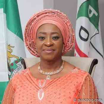 #OsunDecides2026: No intimidation, Adeleke’s wife urges residents to vote