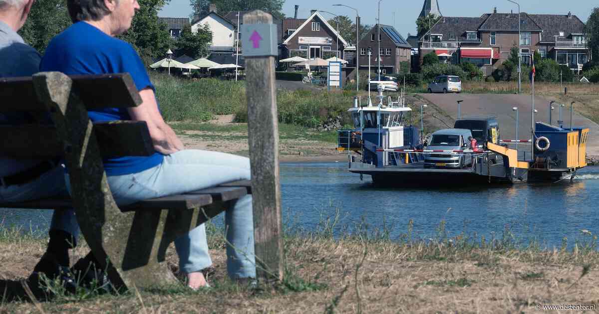 Gezinnen krijgen tien keer gratis overtocht met de pont, maar niet iedereen is tevreden