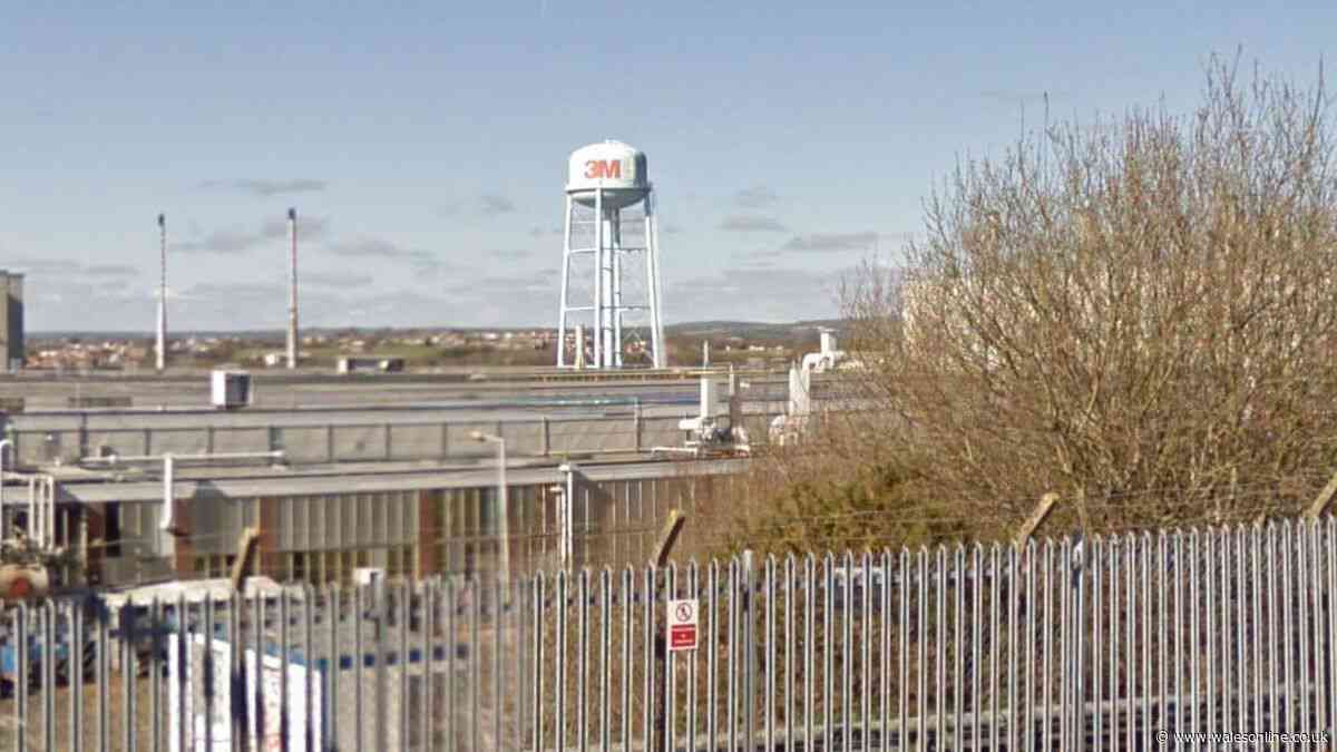 Major housing development planned at former 3M factory in Gorseinon