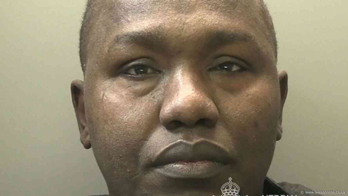 Married man thought he was sending naked photos of himself to a 14-year-old girl - but he wasn't