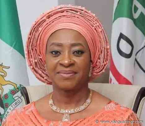 Osun Election: There’s no intimidation of any kind, says Adeleke’s wife