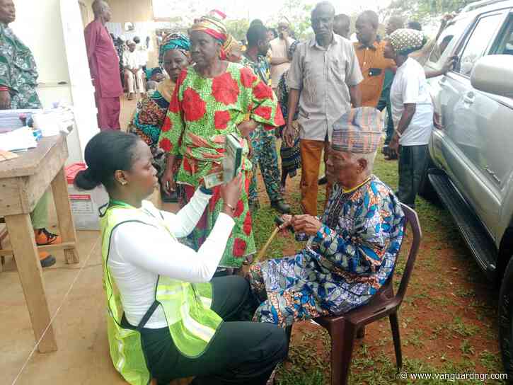 Don’t give up on elections; 97-year-old voter urges Nigerians