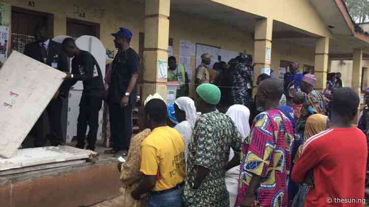 Osun election: Voting commences at Ward 4, Unit 13 in Ejigbo
