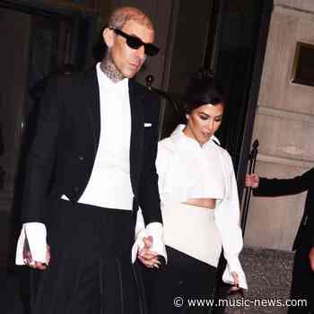 Travis Barker doesn't 'even realise' when he appears on The Kardashians