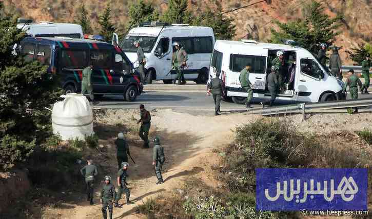 السلطات تعتمد المراقبة الجوية والتدخلات الميدانية بمحيط سبتة ومليلية