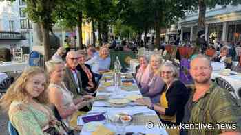 Kent's al fresco capital rated as the best place to visit for summer days and evenings