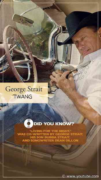A little #Twang is all you need to get those feet stompin’ today. #albumanniversary