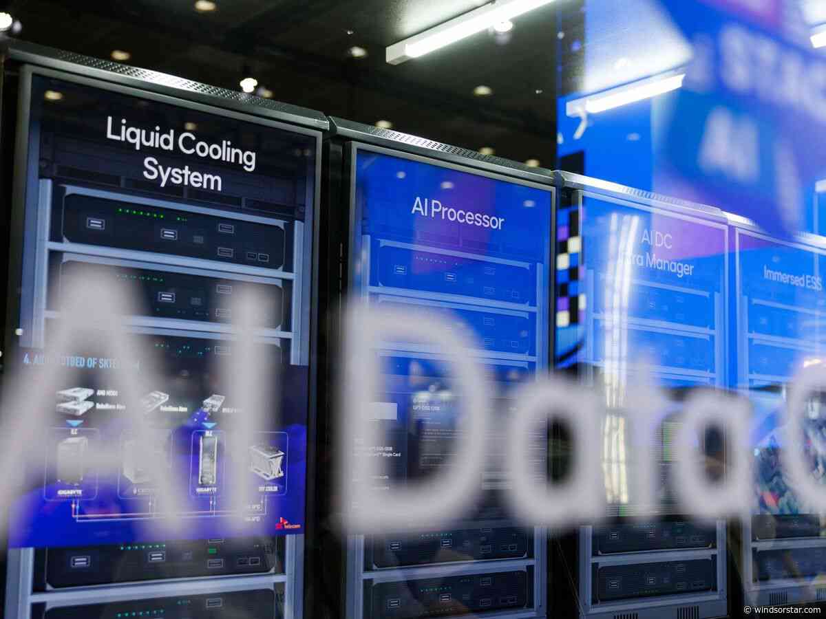 Essex County looks to stop AI data centres as Ontario brings in strict ground rules