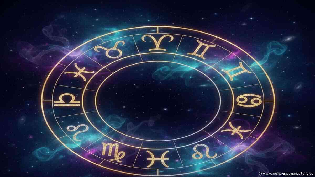 August-Horoskop: Drei Sternzeichen stellen ihr Leben auf den Kopf