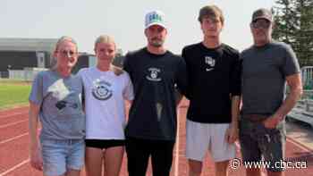 Fourth generation of Swift Current, Sask. track family joins Huskies