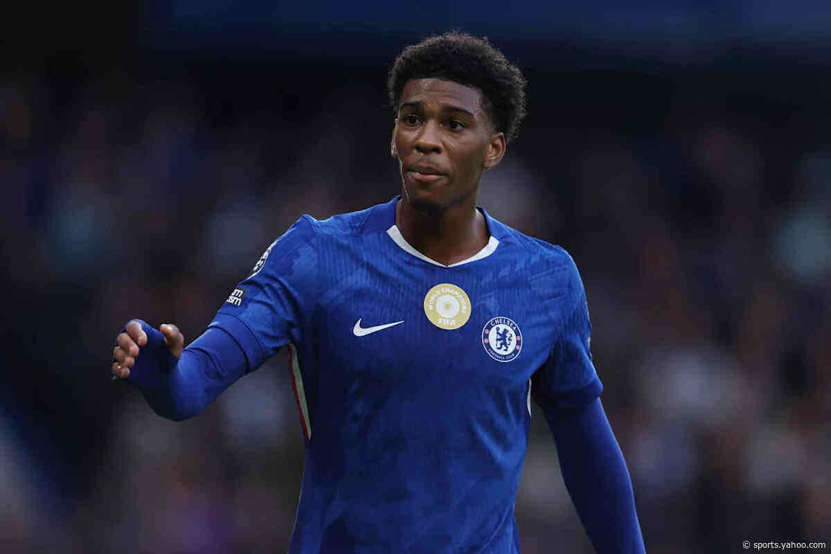 Report: Chelsea star could be set to join Frank Lampard at Coventry City