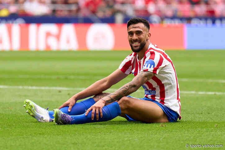 Atlético push to bring Nico González back as Juventus hold firm on price