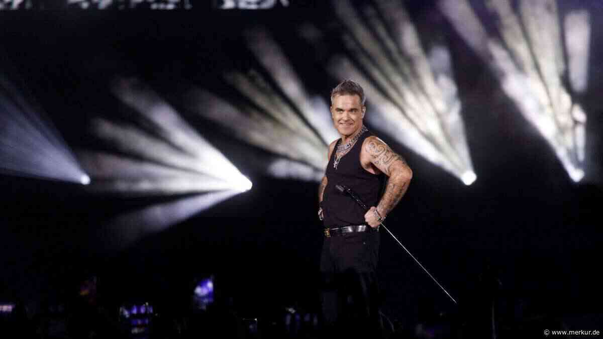 Er hat bereits ADHS und Tourette: Robbie Williams macht weitere Diagnose öffentlich – „Erklärt so viel“