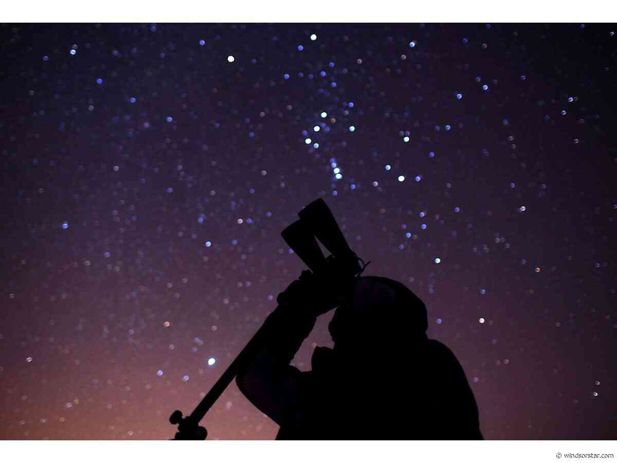Point Pelee National Park ranked best spot in North America for stargazing