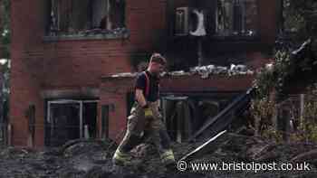 Why firefighters are begging the public to stop calling 999 after Friday's wildfire warning
