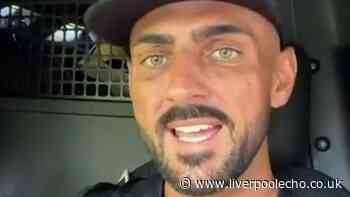 TikTok camper's rant after being told to put out Snowdonia fire