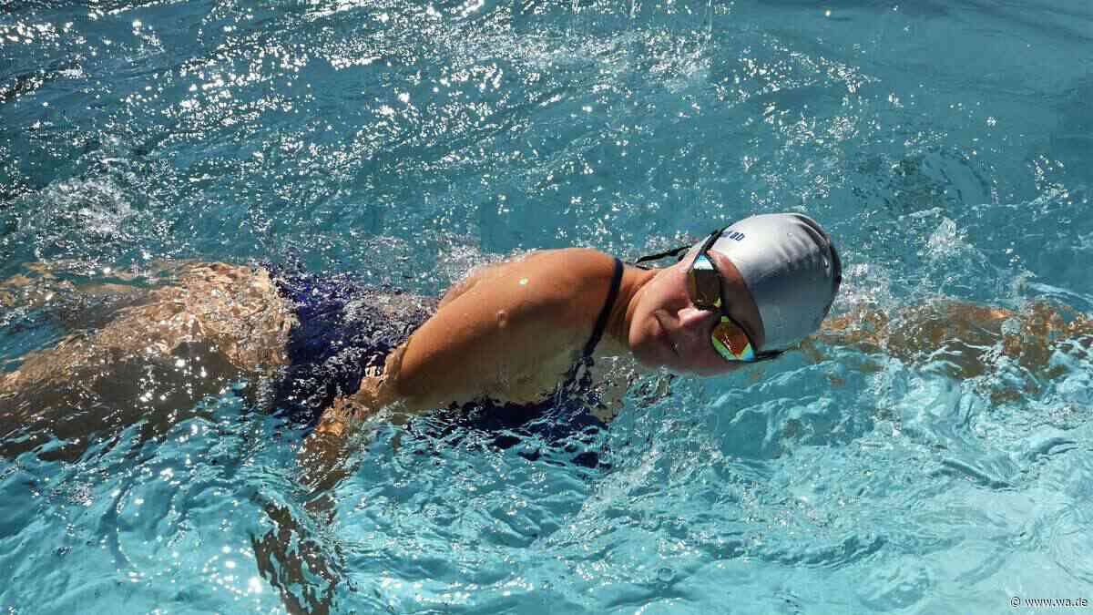 Kraulen lernen: So gelingt die erste Trainingseinheit im Schwimmbad