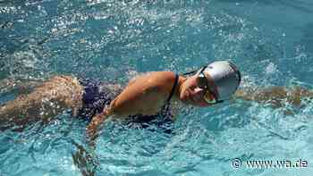 Kraulen lernen: So gelingt die erste Trainingseinheit im Schwimmbad