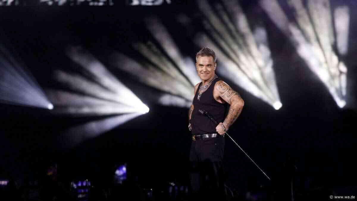 Er hat bereits ADHS und Tourette: Robbie Williams macht weitere Diagnose öffentlich – „Erklärt so viel“