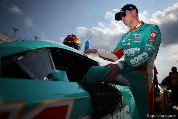 NASCAR at Richmond: Start time, TV, streaming, lineup for Cook Out 400