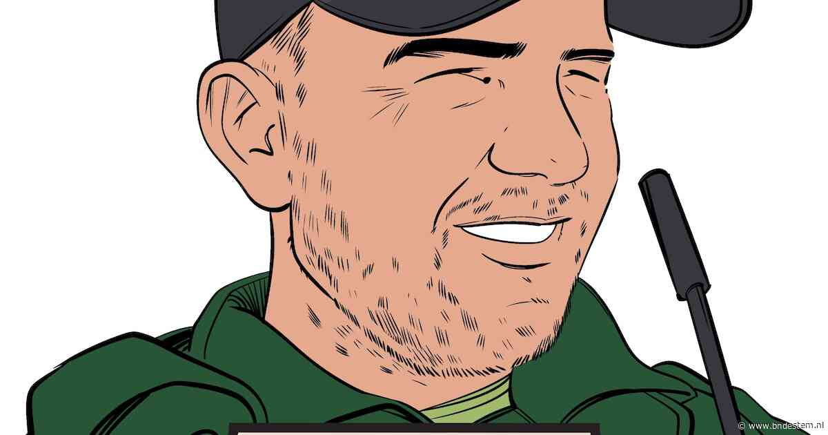 Danny (40): ‘Ik geef mijn geld lekker uit, je leeft maar één keer’