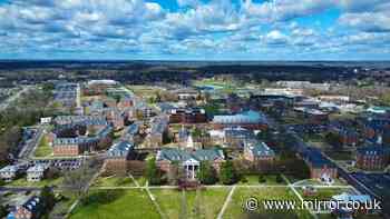 Virginia State University shooting horror as multiple victims hit and rushed to hospital