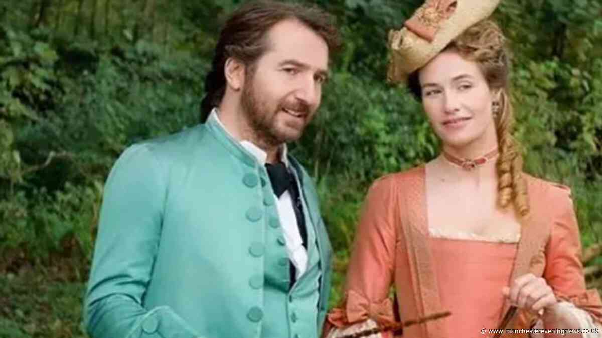 Netflix's 'stunning' period drama that came as a 'great surprise' to fans