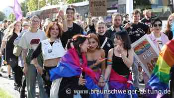 CSD steigt am heutigen Samstag in Wolfsburg: Das ist das Programm