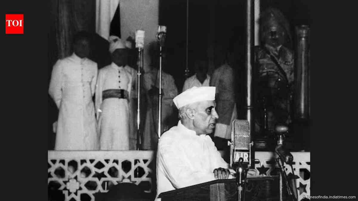 Midnight wasn't the end: What happened in the first few hours of Independent India