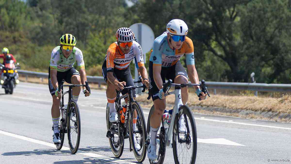 In Portugal geht's weiter: Team zieht sich nach tödlichem Crash bei Tour zurück
