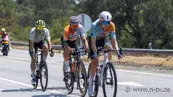 In Portugal geht's weiter: Team zieht sich nach tödlichem Crash bei Tour zurück