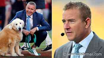 NFL analyst Kirk Herbstreit reveals excruciating injury that left him unable to walk for six weeks