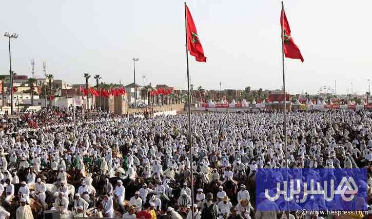 "موسم عبد الله أمغار" يسدل الستار