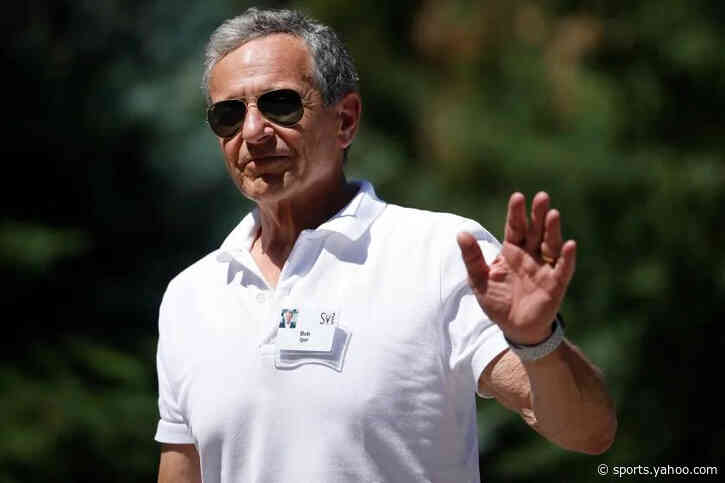 Letters to Sports: Lakers sale to Iger and Kushner is talk of L.A.