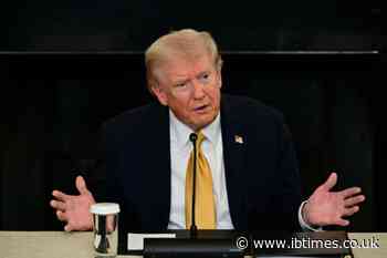 London Aesthetic Doctor Rejects Cosmetic Surgery Claims Over Donald Trump's 'NC-17' Sagging Neck
