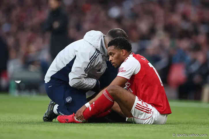 Arteta delivers Jurrien Timber injury update