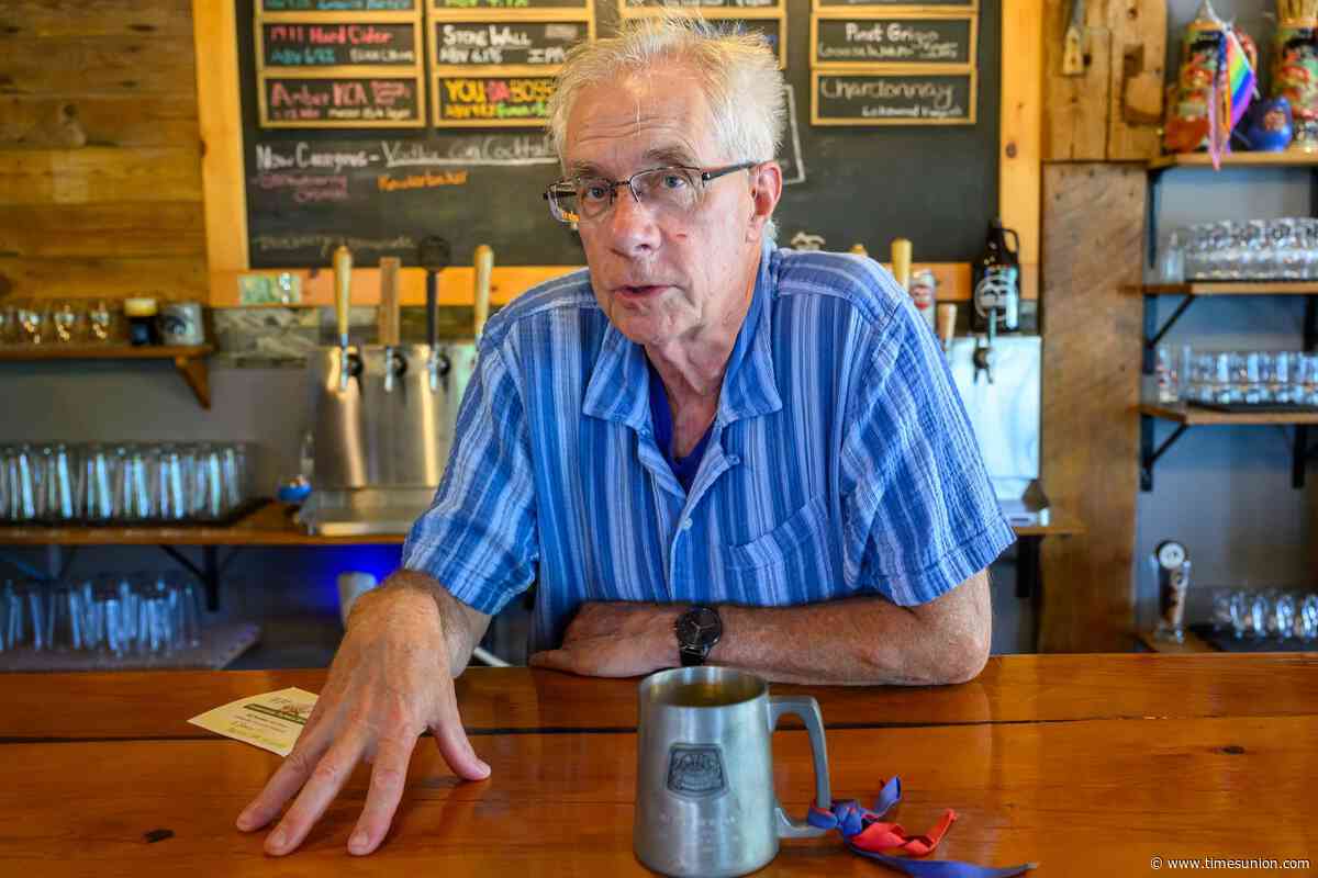 How Bill Newman, the ‘godfather’ of craft beer, got his start in Albany