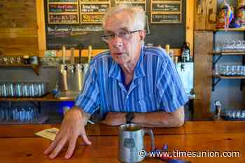 How Bill Newman, the ‘godfather’ of craft beer, got his start in Albany