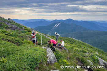 Northeast alpine research project comes to NY's tallest mountain