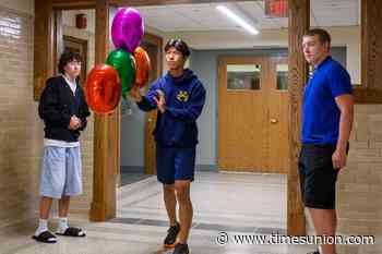 Here's what happened when high school juniors tried to build airships this summer