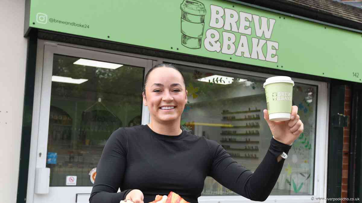 'I used to travel into Liverpool city centre but now people are coming to me'