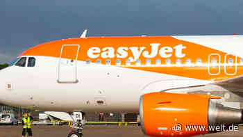 Easyjet streicht rund 100 Flüge – Streit über Dienstpläne legt Ferienverkehr lahm