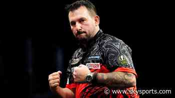 Clayton blows Price away in New Zealand Darts Masters final