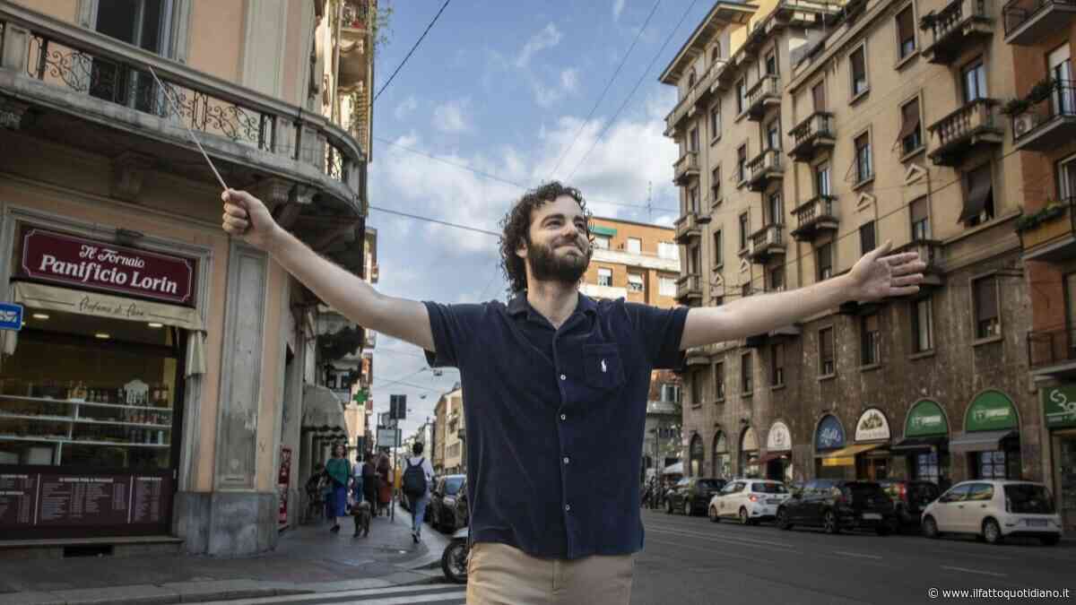 “La classica è più spirituale, ma tutti i generi hanno una funzione sociale. Avvicinare i ragazzi alla musica colta? I giovani vogliono emozioni autentiche, la responsabilità è nostra”