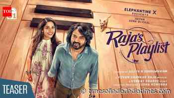 Raja’s Playlist – Official Teaser