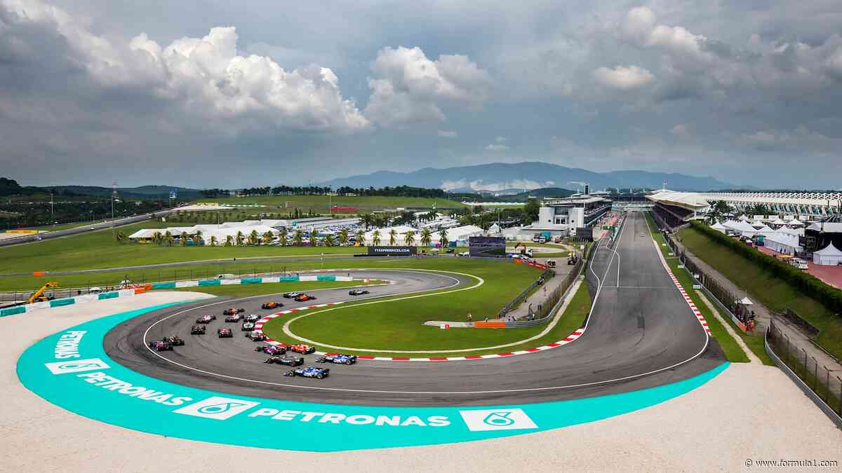 Tickets launched for 2026 Bahrain Grand Prix in Malaysia