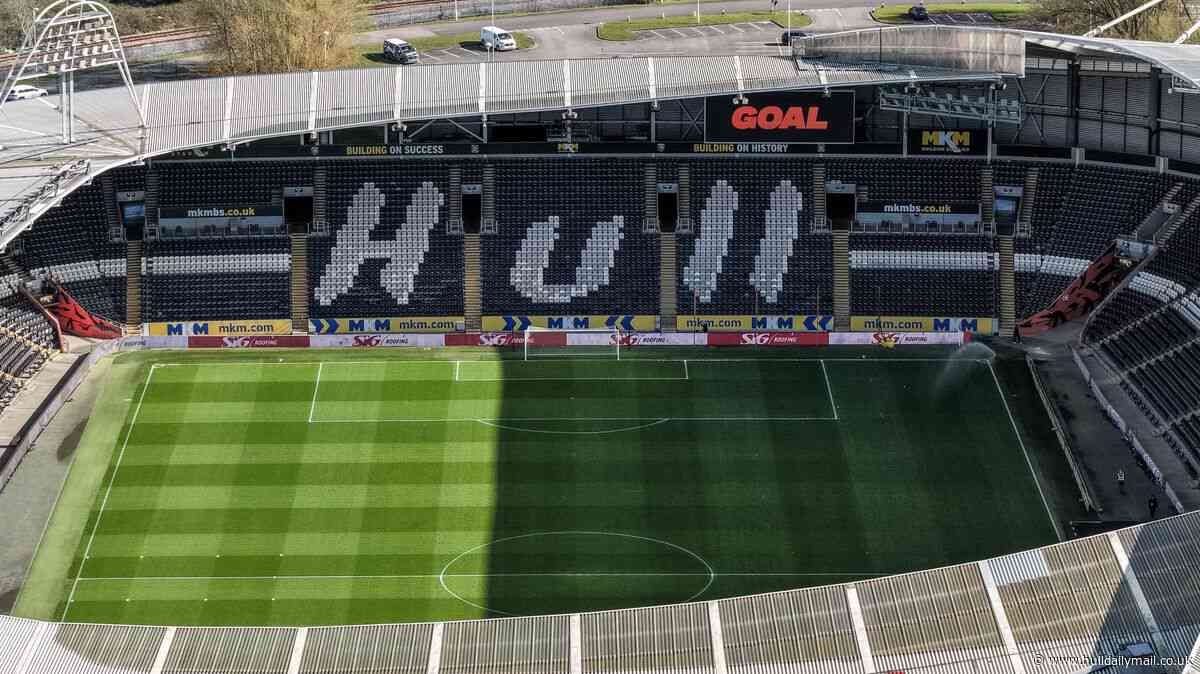 Hull City vs Nice LIVE match updates and reaction from the MKM Stadium