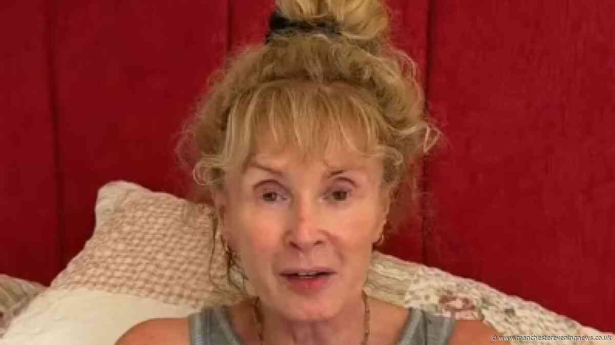 Coronation Street's Beverley Callard reveals she was left 'badly burnt' by cancer treatment