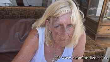 'Living nightmare' as family facing £31k bill to bring poorly gran home from Turkey